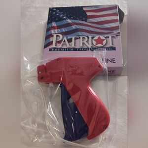 Patriot Premium Tagging Tool - Red and Blue